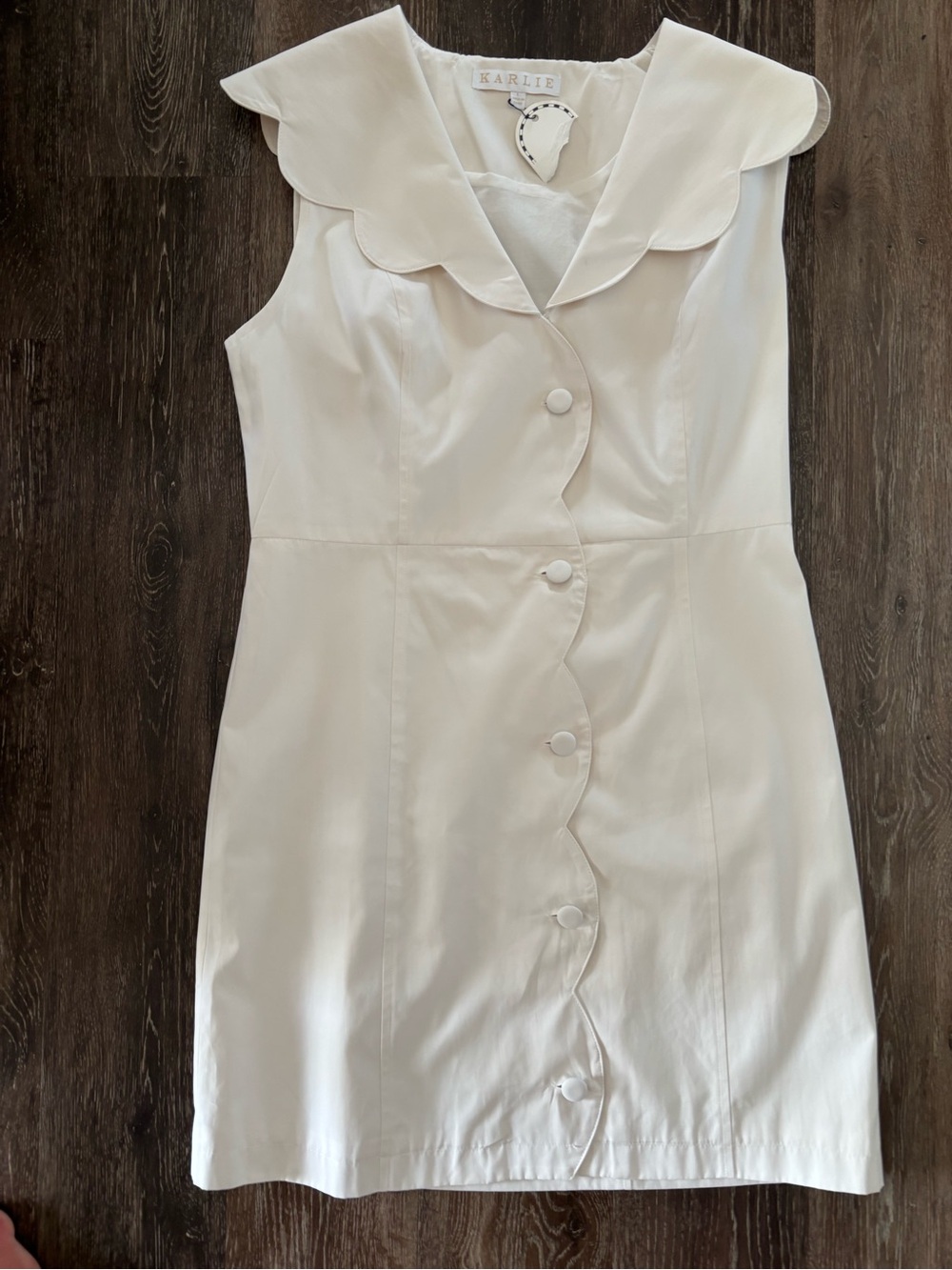 Karlie Dress NWT - Picture 2 of 6